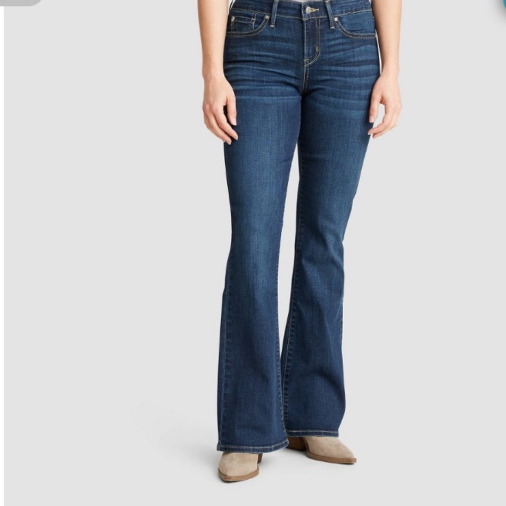 DENIZEN Levi’s MID RISE BOOTCUT